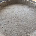 El cooksnap de Vicrastone cuando hizo Masa para tartas o pizza (con harina integral).