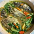 Cooksnap dari Lindaa untuk resep Ikan mujair acar kuning