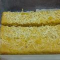 Cooksnap dari Nurrahmi Fitri untuk resep Bolu labu kuning sederhana