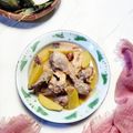 Cooksnap dari Nyanyah untuk resep Gulai Korma Khas Minang