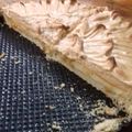 El cooksnap de Perla Francia Durandin Olave cuando hizo Pie de limón.