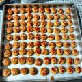 Cooksnap dari Farida Ardhani untuk resep Nastar Lembut 1kg (takaran mudah)