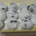 Samantha 的 日式大福，在家動手做！ cooksnap