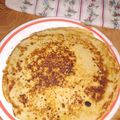 Cooksnap από Παναγιωτα Παλαπιτα!!! στη συνταγή Κρεπες Αφρατούλες😍
