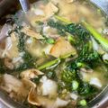 FLAN CHOU 的 古早味鹹湯圓 cooksnap