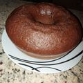 El cooksnap de Arami Castillo cuando hizo Torta de chocolate rápida.
