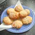 Daniel Bailey's cooksnap of when they made Shortbread Biscuits.