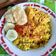 Cooksnap dari Nindaummuzia untuk resep (1.38) Nasi Goreng Kunyit Kencur