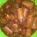 Cooksnap dari Rosa Julianti untuk resep Sosis Asam Manis