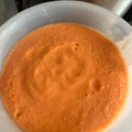 El cooksnap de Nerea Molero cuando hizo Salmorejo sin pan con Mambo (Súper saludable) en thermomix.
