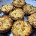 El cooksnap de Juanca Rodriguez Salazar cuando hizo Scones de queso.