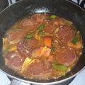 Cooksnap dari Poppy Kinantya untuk resep Rolade Sapi Asam Manis