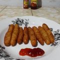 Cooksnap dari Aningsih untuk resep Kentang Keju