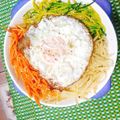 Cooksnap của Thu Mèo khi họ làm theo món Cơm trộn Hàn Quốc