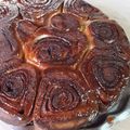 El cooksnap de Claudianoemi Baroni cuando hizo 80 golpes.