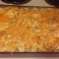 sassyshanamarie's cooksnap of when they made Jalapeno Popper Casserole.