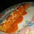 Cooksnap de Miriã Souza quando cozinhou Panqueca de frango.