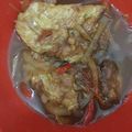 Cooksnap dari carolyna untuk resep Telur Saus Tiram
