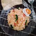 Cooksnap dari Oknisa Carolina untuk resep Nasi Goreng Merah ala Surabaya