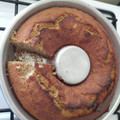 El cooksnap de Eli Aguado cuando hizo Budín de peras y banana.