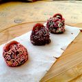 Cooksnap από Chara στη συνταγή Cake pops χριστουγεννιάτικο στολίδι