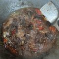 Cooksnap dari vera ryanty untuk resep Oseng Krengsengan Iga Sapi