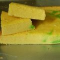 Cooksnap dari Dinda Kinasih untuk resep Vanilla Sponge Cake - Anti Gagal, Hemat Bahan