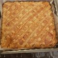 Lilla Szombath Cooksnap-ja, amikor elkészítette a(z) Finom rácsos süti receptet.