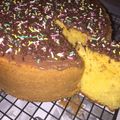 Cooksnap dari Fitrin Serco untuk resep Simple cake 4 telur