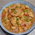 李佳燕 的 蝦仁番茄炒蛋 / 便當菜 cooksnap