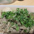 รูป Cooksnap ของ piyaapiyawan เมื่อเขาทำ หมูกระเทียม