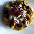 صورة من ❤❤ام رزان ❤❤، شاركها بعد تجربة وصفة بان كيك صحي