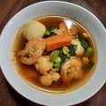 Cooksnap dari bisepti untuk resep Sup tomyum pedas