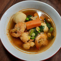 Cooksnap dari bisepti untuk resep Sup tomyum pedas