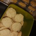 Cooksnap dari Linggar_khail untuk resep Sagu Keju Lumer simple rekomended (cookies)