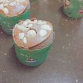 paulin 的 可可杯子蛋糕🌰 cooksnap