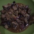 Cooksnap dari Intan Susanti untuk resep Krengseng Ati Ampela Pedas