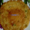 Reshmi Deb's cooksnap of when they made মুগ ডাল চিলা (moog dal chilla recipe in Bengali).