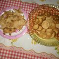 El cooksnap de Clau cuando hizo Galletas fáciles y rápidas.