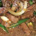Cooksnap dari Nurul Masruroch untuk resep Sapi Lada Hitam #BikinRamadhanBerkesan