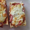 El cooksnap de Leticia Ruigomez cuando hizo Paninis caseros airfryer.