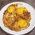 Cooksnap dari Arini Giska untuk resep Nasi Telur Ceplok Kecap Pedas
