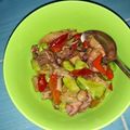 Cooksnap dari Susan Fitriani untuk resep Tumis Cumi Asin Pete Pedas