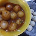 Cooksnap dari Mazaya Lukitaning untuk resep Cilok super empukk😋