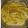 Sonu Shrama का कुकस्नैप जब उन्होंने फिंगर चिप्स (Finger chips recipe in hindi) बनाया था।