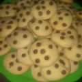 El cooksnap de Adriana 💖💓 cuando hizo Galletitas de vainilla económicas, rendidoras sin manteca y fáciles de hacer.