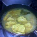 Cooksnap dari dapur khoir untuk resep Tempe Tahu Bumbu Kuning