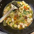 Cooksnap dari maerisa indriani saputri untuk resep Sayur Sop Telur Puyuh Bumbu Pala