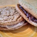 Kristina's cooksnap of when they made Nicole's Delicious Peanut Butter Cookies.