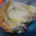 El cooksnap de Anna Bella alias Moni Argento cuando hizo Tarta de zapallitos y repollo 🍃.
